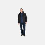 Timberland Wınnıck Waterproof Insulated Jacket Erkek Ceket TB0A44P60011 - XL - Siyah