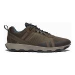 Timberland Winsor Trail Low Lace Up Waterproof Snea Erkek Outdoor Ayakkabı TB0A6DH2A0Z1 Gri - Kahverengi