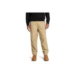 Timberland Woven Badge Ripstop Cargo Pant Bej Normal Paça Erkek Kargo Pantolon