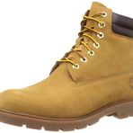 Timberland Wr Basic erkek çizmesi 6 inç, Wheat, 43 EU