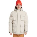 Timberland Wr Utility Insulated Jacket Erkek Bej Mont TB0A6JVNCY21 - XL