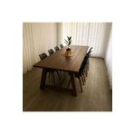 Timber'sTeam -nora- Timber's Team Doğal Naturel Ağaç Ahşap Yemek / Toplantı / Çalışma Masası