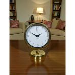 Time 25 X 20 Cm Metal Masa Saati