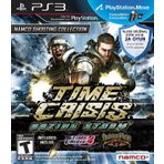 Time Crisis Razing Storm PS3