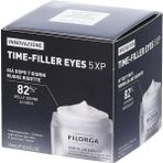 Time-Filler Eyes Çizgi ve Kırışıklık Onarıcı Göz Çevresi Bakım Kremi 15ML