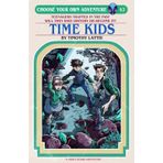 Time Kids "Choose Your Own Adventure" Variant: Staring At The World through My Rearview
