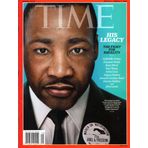 Time Magazine March 2 / March 9 2020 Martin Luther King Jr. His Legacy The Fight for Equality Gabrielle Union Dwayne Wade Janet Mock Raj Chetty Anne Case Angus Deaton