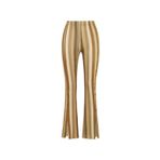 TIME MUSE Gold Simli Pantolon