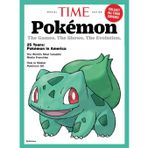 TIME Pokemon Bulbasaur