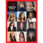 TIME Special Edition - Inspiring Women: Changemakers For A Better World, Taylor Swift, Caitlin Clark, Selena Gomez, Serena Williams, Billie Eilish, Issa Rae, Jane Fonda, Megan Rapinoe & More!