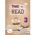 Time To Read 3 - Derya Özcan Özalan - Flamingo Publishing
