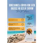 time to shine Selin Özbey Bronzlaştırıcı Güneş Yağı 200ml