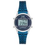 Time Watch TW.127.4CLL Blue Dijital Kol Saati