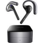 Timekettle W4 Pro Çeviri Kulaklığı, 40 Dil, Çift Yönlü Eşzamanlı Çeviri, Video ve Telefon Görüşmeleri - Beyaz