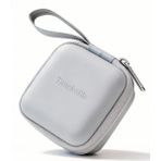 Timekettle W4 Pro Uyumlu Kulaklık Taşıma Çantası - Gri