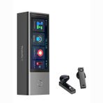 Timekettle X1 AI Tercüman Merkezi, Bağımsız Varlık, 40 Dil İki Yönlü Eşzamanlı Tercüman Kulaklıklar, Çok Dilli Toplantılar için Hepsi Bir Arada Tercüman Cihazı, İş Konferansı için İdeal
