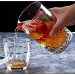 Timeless Mixing Glass Sürahi 725CC - Şeffaf - 725 ml