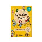Timeless Tales Stage 3 8 Books Activity Cd-Living English Dictionary