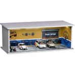 Timeless Tre 164 Diorama Araba Garaj Modeli LED Aydınlatma Şehir Araba Sergileme Sahnesi (Yurt Dışından)