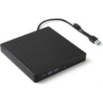 Timeless Tre Harici DVD Sürücü USB 3.0 Taşınabilir +/-Rw Oynatıcı CD Rom Yazıcı Için (Yurt Dışından) - Mekanik El Aletleri