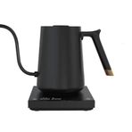 Timemore Fish Pour-Over 600 ml Siyah Gri Elektrikli Su Isıtıcı