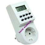 Timer-digital Zaman Saati