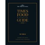 TIMES FOOD & NIGHTLIFE GUIDE MUMBAI - 2018