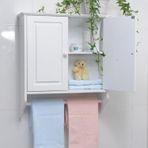 Times Lake Banyo Dolabı