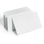 Timeskey NFC 20 adet NTAG215 kartı etiketi 215 gün çip programlanabilir kart beyaz etiketler TagMo ve Amiibo ile uyumlu tüm özellikli akıllı telefonlar ve cihazlar için