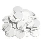 Timeskey NFC 50 adet etiket NTAG215 etiketi, etiketi, çip, 540 bayt, bellek, iPhone kısa komutları, iOS uygulaması, Homekit uygulaması, Android akıllı telefon uygulaması ile uyumlu