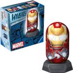 Timestart 011576 Hylkies Marvel - Iron Man 54 Parça Puzzle - No:08 - Ravensburger