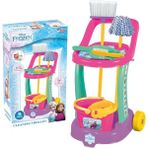 Timestart 03596 Temizlik Arabası