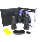 Timestart 100X100 Kauçuk Kaplamalı Mavı Cam Mercekli Dürbün 56M/1000M