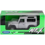 Timestart 22498 Land Rover Defender 1:24 -Karsan Oyuncak
