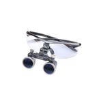 Timestart 3.5x - 420 mm Diş Cerrahi Gözlük Lens Büyüteç Taşıma Çantalı