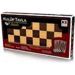 Timestart Classic Tavla Gül