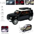 Timestart HCL-510A Çek Bırak 1:22 Sesli ve Işıklı Buharlı Df Oyuncakl Jeep