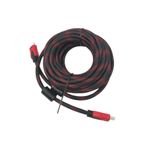 TimeStart HDMI Kablosu HDTV Bilgisayar Uydu Görüntü Ses Full HD Sargılı Görüntü Aktarma Kablosu