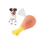 TimeStart Köpekler İçin Oyuncak Tavuk Budu