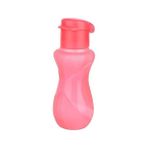 Timestart Mini Çocuk Matara &amp; Suluğu 250ML - Pembe
