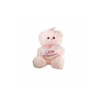 Timestart PABA501532-25 Peluş Kalpli Ayı 25 cm
