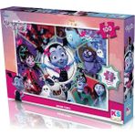 TimeStart * Puzzle 100 Parça Vampirina