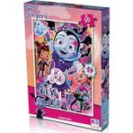 Timestart Puzzle 50 Parça Vampirina