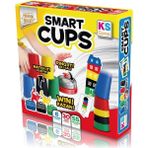 Timestart Smart Cups Akıllı Bardaklar Zeka Oyunu