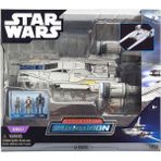 Timestart Sw J0265 Wars U-Wing Araç ve Mikro Figür Set