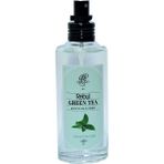 Timestart Yeşil Çay Kolonyası 80 Derece Cam Şişe Sprey Green Tea 100 ml