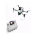 Time&Tech R08-S GPRSLİ EKRAN KUMANDA TASIMA ÇANTALI DRONE KULAKLIK Ve AKILLI BILEKLIK HEDİYELİ