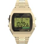 Timex TW2V74300 Kol Saati - Altın