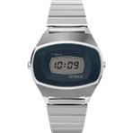 Timex TW2Y06100 Erkek Kol Saati - Metalik Gri