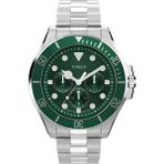 Timex TW2Y33200 Erkek Kol Saati - Metalik Gri